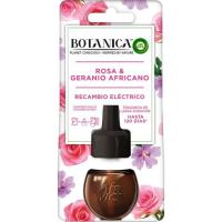 Ambientador elèctric rosa BOTÀNICA, recanvi 1 u. Ambientador elèctric rosa BOTÀNICA, recanvi 1 u.