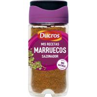 Sazonador el Marroc DUCROS, flascó 32 g