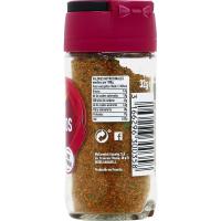 Sazonador el Marroc DUCROS, flascó 32 g