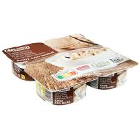 Arroz con leche EROSKI, pack 4x130 g Arroz con leche EROSKI, pack 4x130 g