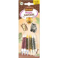 Velitas Safari VAHINÉ, pack 1 u Velitas Safari VAHINÉ, pack 1 u