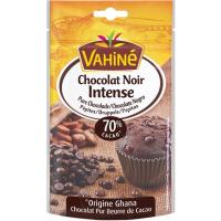 Llavors de xocolata negra 70% VAHINÉ, bossa 100 g Llavors de xocolata negra 70% VAHINÉ, bossa 100 g