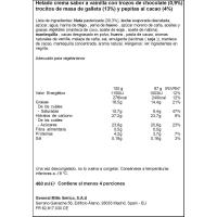 Helado cookie&dough HAAGEN DAZS, tarrina 460 ml