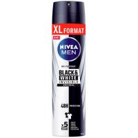 Desodorant Black&white invisible original NIVEA MEN, spray 250 ml Desodorant Black&white invisible original NIVEA MEN, spray 250 ml