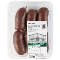 Morcilla de cebolla EROSKI, bandeja aprox. 400 g Morcilla de cebolla EROSKI, bandeja aprox. 400 g