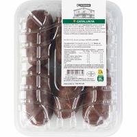 Morcilla de cebolla EROSKI, bandeja aprox. 400 g