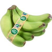 Plátano de Canarias IGP eco E. NATUR BIO, al peso, compra mínima 1 kg Plátano de Canarias IGP eco E. NATUR BIO, al peso, compra mínima 1 kg