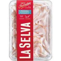 Pit d`indiot tall xarcuter LA SELVA, safata 90 g Pit d`indiot tall xarcuter LA SELVA, safata 90 g