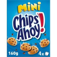 Galleta con pepitas de chocolate CHIPS AHOY! Minis, caja 160 g Galleta con pepitas de chocolate CHIPS AHOY! Minis, caja 160 g