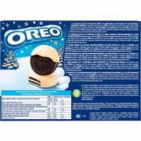 Galeta banyada de xocolate blanc OREO, caixa 246 g