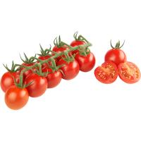 Tomate mini rama EROSKI NATUR, bandeja 200 g
