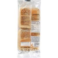 Chapata cristalina EROSKI, 2 uds, 190 g