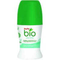 Desodorant bio dermo BYLY, roll on 50 ml Desodorant bio dermo BYLY, roll on 50 ml