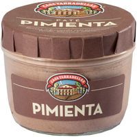 Paté a la pimienta negra CASA TARRADELLAS, frasco 125 g Paté a la pimienta negra CASA TARRADELLAS, frasco 125 g