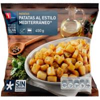 Patatas al estilo mediterráneo LA SIRENA, bolsa 450 g Patatas al estilo mediterráneo LA SIRENA, bolsa 450 g