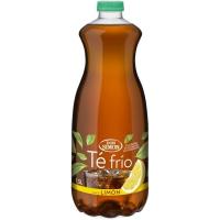 Refresco de té al limón DON SIMON, botella 1,5 litros