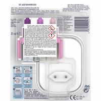 Ambientador 3vol. flor AMBIPUR, aparell+recanvi