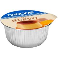 Flan de huevo DANONE, pack 4x100 g