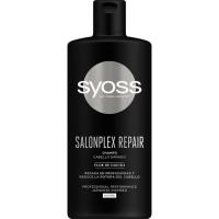 Champú SYOSS REPAIR, botella 440 ml