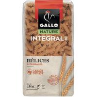 Espirals integrals GALLO, paquet 500 g Espirals integrals GALLO, paquet 500 g