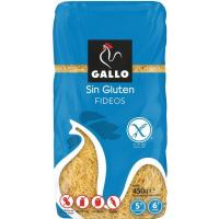 Fideus sense gluten GALLO, paquet 450 g Fideus sense gluten GALLO, paquet 450 g
