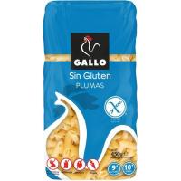 Plomes sense glútens GALLO, paquet 450 g Plomes sense glútens GALLO, paquet 450 g