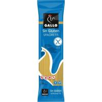 Spaghetti sense gluten GALLO, paquet 450 g Spaghetti sense gluten GALLO, paquet 450 g