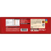 Chocolate con almendra NESTLE, tableta 250 g