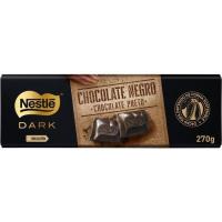 Xocolata negra NESTLÉ, tauleta 270 g Xocolata negra NESTLÉ, tauleta 270 g