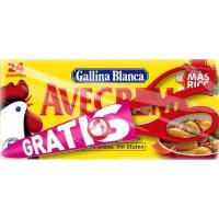 Brou de pollastre AVECREM, 24 pastilles, caixa 240 g + Regal