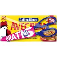 Brou de pollastre AVECREM, 24 pastilles, caixa 240 g + Regal