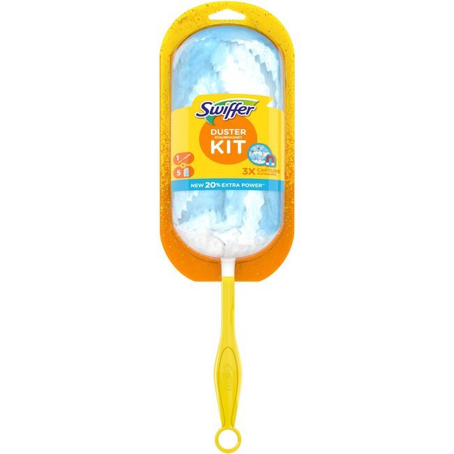 Plumero-5 Recambios SWIFFER, pack 1 ud Plumero-5 Recambios SWIFFER, pack 1 ud