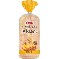Brioche artesano BIMBO, paquete 500 g Brioche artesano BIMBO, paquete 500 g