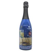 Cava Solidari brut reserva CARITAS, ampolla 75 cl Cava Solidari brut reserva CARITAS, ampolla 75 cl