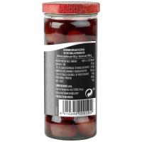 Oliva negra kalamata SERPIS, 340 g