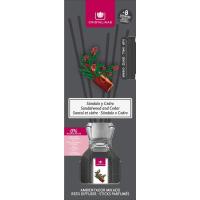 Ambientador vareta Sandalo CRISTALINAS, pack 35 ml Ambientador vareta Sandalo CRISTALINAS, pack 35 ml