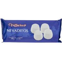 Nevaditos VILLASECO, bandeja 180 g Nevaditos VILLASECO, bandeja 180 g