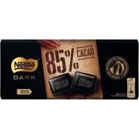 Xocolata negra 85% NESTLÉ, tauleta 120 g Xocolata negra 85% NESTLÉ, tauleta 120 g