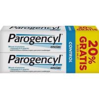 Pasta gingival Parogencyl Control 2x125ml Pasta gingival Parogencyl Control 2x125ml