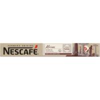 Café África compatible Nespresso NESCAFÉ, caja 10 uds Café África compatible Nespresso NESCAFÉ, caja 10 uds