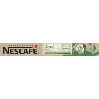Café Brazil compatible Nespresso NESCAFÉ, paquete 10 uds Café Brazil compatible Nespresso NESCAFÉ, paquete 10 uds