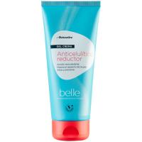 Gel-crema anticel·lulític reductor belle, tub 200 ml Gel-crema anticel·lulític reductor belle, tub 200 ml