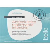 Gel-crema anticel·lulític reafirmant belle, pot 300 ml Gel-crema anticel·lulític reafirmant belle, pot 300 ml