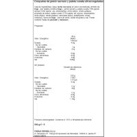 Croquetes de pernil serrà LA COCINERA, bossa 500 g