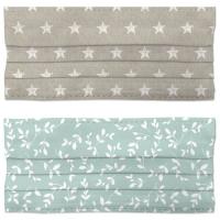 Mascareta higiènica reutilitzable adult COMERSAN 2Ud 