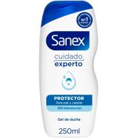 Gel dermo protector SANEX, bote 250 ml Gel dermo protector SANEX, bote 250 ml
