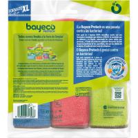 Baieta antibacteri multi BAYECO, paquet 3 u