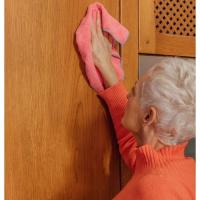 Baieta antibacteri multi BAYECO, paquet 3 u