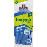 Fregona antibacteria tiras de microfibra BAYECO, pack 1 ud Fregona antibacteria tiras de microfibra BAYECO, pack 1 ud