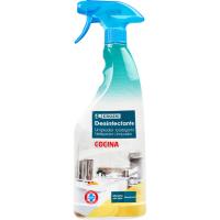 Netejador de cuina desinfectant EROSKI, pistola 750 uni Netejador de cuina desinfectant EROSKI, pistola 750 uni